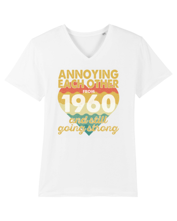 Annoying Each Other From 1960 And Still Going Strong White
