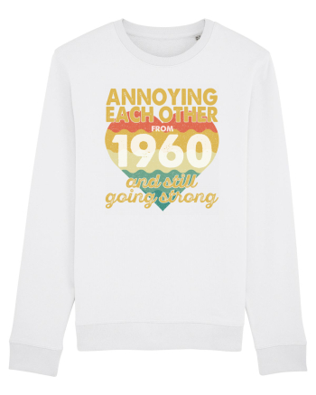 Annoying Each Other From 1960 And Still Going Strong White