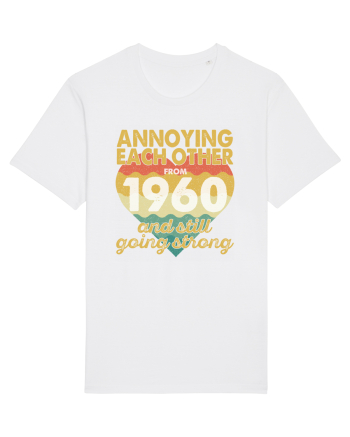 Annoying Each Other From 1960 And Still Going Strong White
