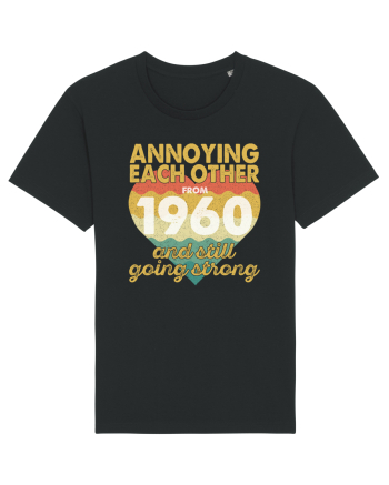 Annoying Each Other From 1960 And Still Going Strong Black
