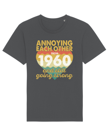 Annoying Each Other From 1960 And Still Going Strong Anthracite