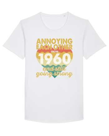 Annoying Each Other From 1960 And Still Going Strong White
