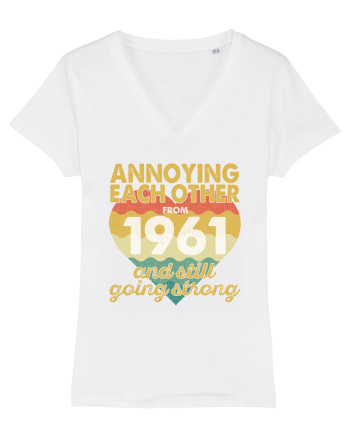 Annoying Each Other From 1961 And Still Going Strong White