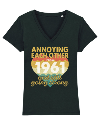 Annoying Each Other From 1961 And Still Going Strong Black