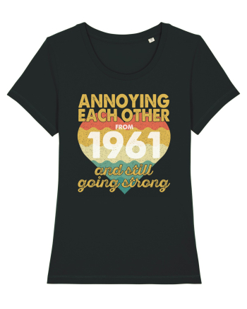 Annoying Each Other From 1961 And Still Going Strong Black