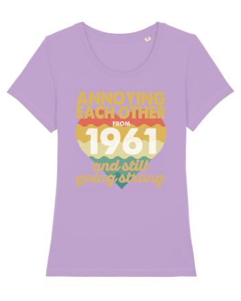 Annoying Each Other From 1961 And Still Going Strong Lavender Dawn