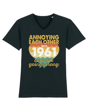 Annoying Each Other From 1961 And Still Going Strong Black