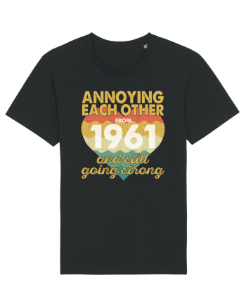 Annoying Each Other From 1961 And Still Going Strong Black