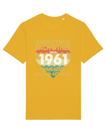 Annoying Each Other From 1961 And Still Going Strong Spectra Yellow