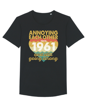 Annoying Each Other From 1961 And Still Going Strong Black