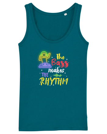 The bass make the rhythm Ocean Depth