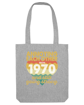 Annoying Each Other From 1970 And Still Going Strong Heather Grey