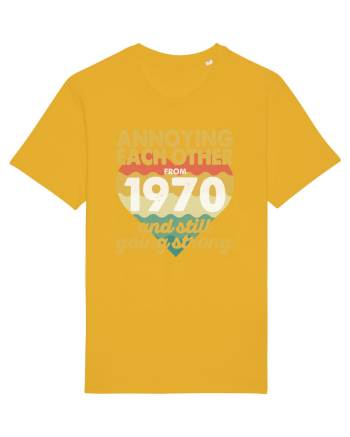 Annoying Each Other From 1970 And Still Going Strong Spectra Yellow