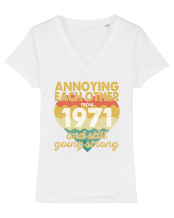 Annoying Each Other From 1971 And Still Going Strong White