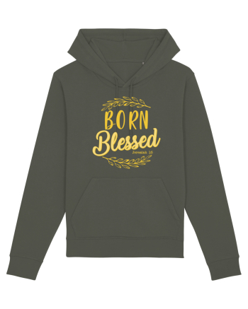 Born blessed Khaki