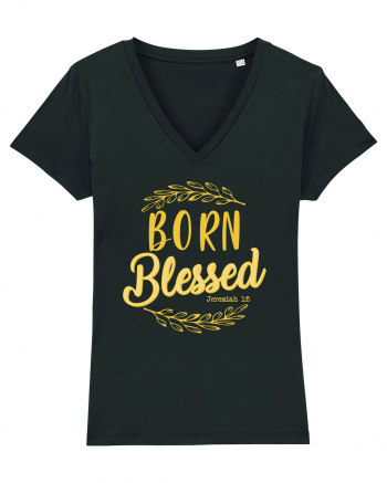 Born blessed Black