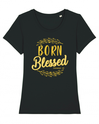 Born blessed Black