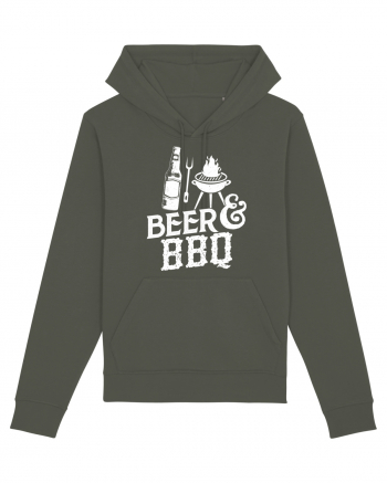 Beer BBQ Khaki