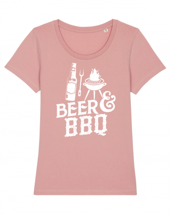 Beer BBQ Canyon Pink
