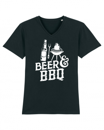 Beer BBQ Black