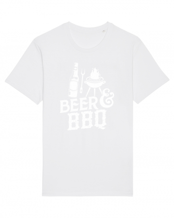 Beer BBQ White