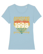 Annoying Each Other From 1998 And Still Going Strong Tricou mânecă scurtă guler larg fitted Damă Expresser
