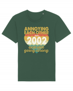 Annoying Each Other From 2002 And Still Going Strong Tricou mânecă scurtă Unisex Rocker