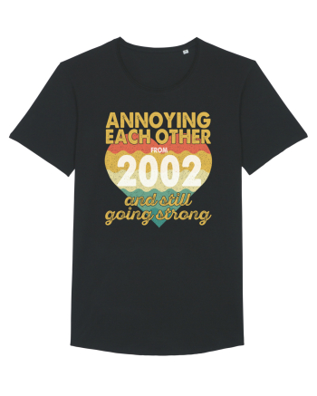 Annoying Each Other From 2002 And Still Going Strong Black