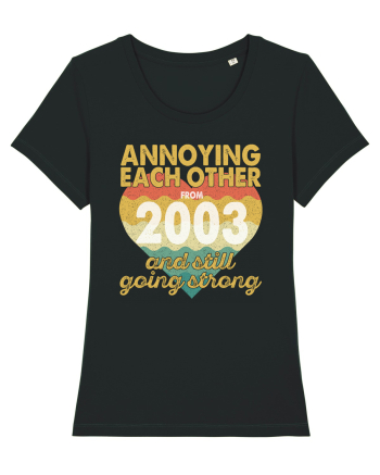 Annoying Each Other From 2003 And Still Going Strong Black