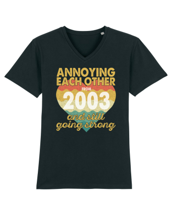 Annoying Each Other From 2003 And Still Going Strong Black