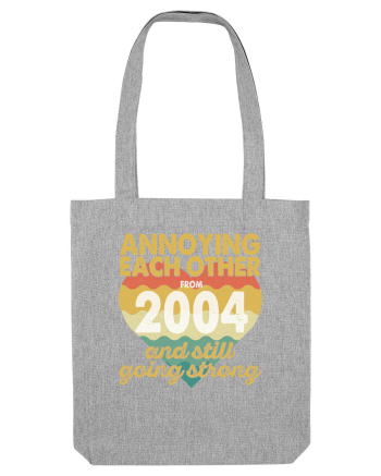 Annoying Each Other From 2004 And Still Going Strong Heather Grey