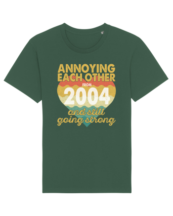 Annoying Each Other From 2004 And Still Going Strong Bottle Green