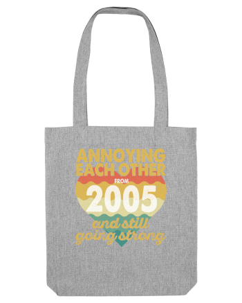 Annoying Each Other From 2005 And Still Going Strong Heather Grey