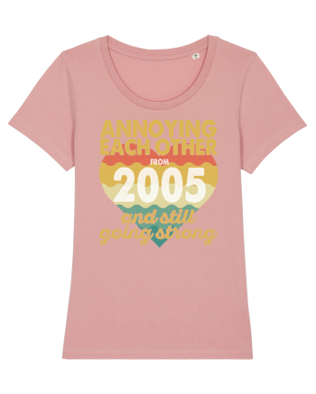 Annoying Each Other From 2005 And Still Going Strong Canyon Pink