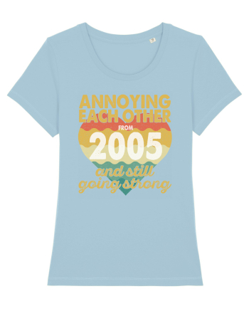 Annoying Each Other From 2005 And Still Going Strong Sky Blue