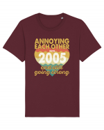 Annoying Each Other From 2005 And Still Going Strong Tricou mânecă scurtă Unisex Rocker