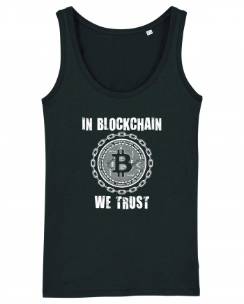 In blockchain we trust Black