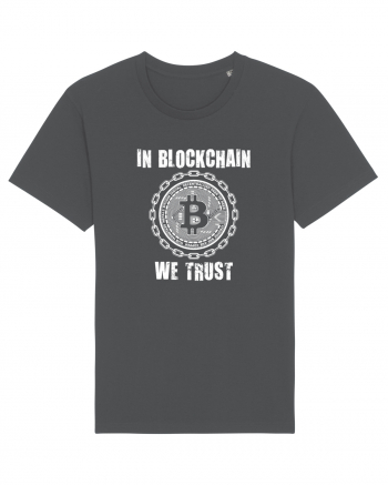 In blockchain we trust Anthracite