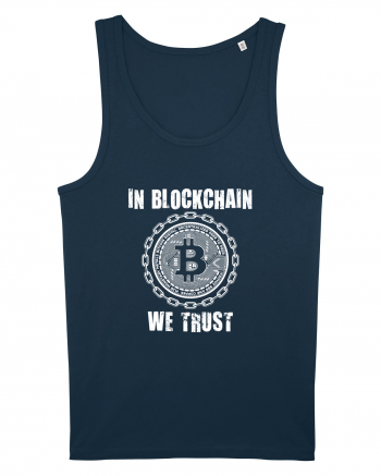 In blockchain we trust Navy