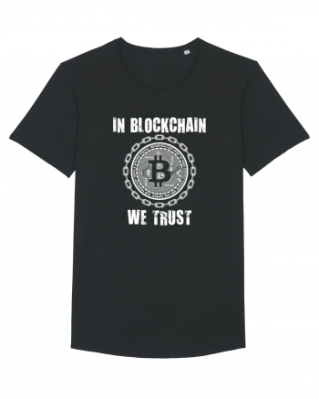 In blockchain we trust Black