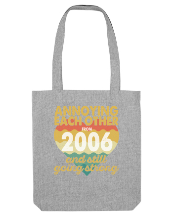 Annoying Each Other From 2006 And Still Going Strong Heather Grey