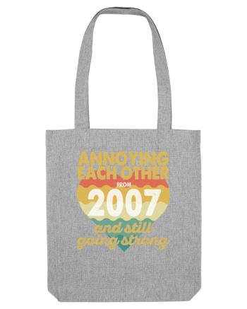 Annoying Each Other From 2007 And Still Going Strong Heather Grey