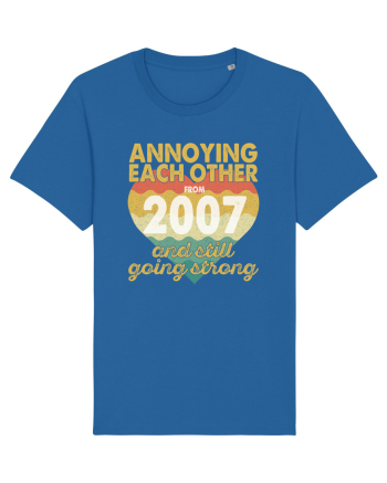 Annoying Each Other From 2007 And Still Going Strong Royal Blue