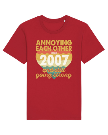 Annoying Each Other From 2007 And Still Going Strong Red