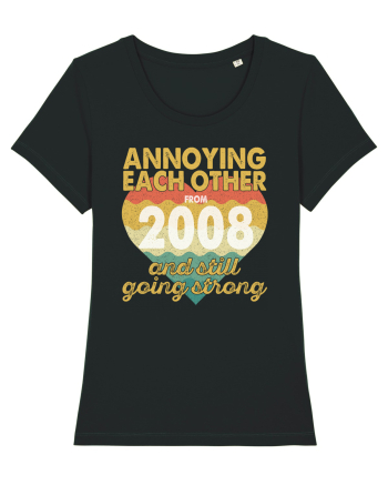 Annoying Each Other From 2008 And Still Going Strong Black