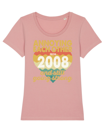 Annoying Each Other From 2008 And Still Going Strong Canyon Pink