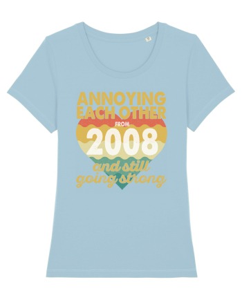 Annoying Each Other From 2008 And Still Going Strong Sky Blue