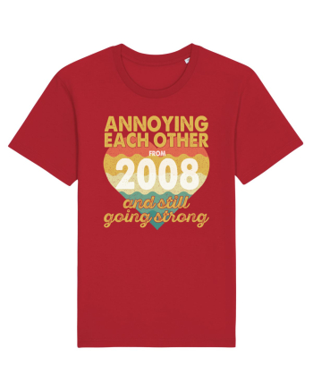 Annoying Each Other From 2008 And Still Going Strong Red