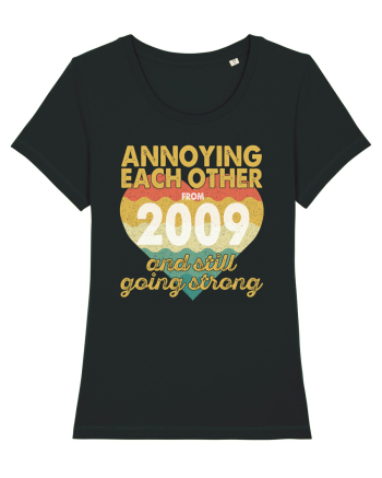 Annoying Each Other From 2009 And Still Going Strong Black