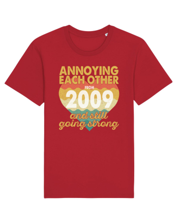 Annoying Each Other From 2009 And Still Going Strong Red